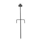 Hevu Tools RC210 sproeistandaard met T-stuk - 60 cm - 3x 3/4" binnendraad