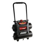 Dutack Pro Basic Air 3 bouwcompressor - 105 l/min - 2x 8,5 l - 4140021