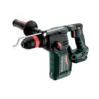 Metabo KH 18 LTX BL 24 Q accu boorhamer body - SDS-plus - 18V - 2.2J - koolborstelloos - Metabox 165 L - 601714840