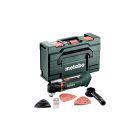 Metabo MT 18 LTX accu multitool body met toebehoren - 18V - metabox 145 L - 613021840