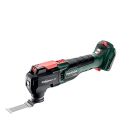 Metabo MT 18 LTX BL QSL accu multitool body - 18V - metabox 145 L - 613088840