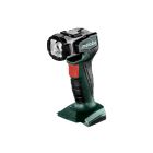 Metabo ULA 14.4-18 LED accu handlamp body - 14.4-18V - 280 lumen - 600368000
