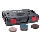 Flex P-Box SE 14-2 125 Paint-set - Ø125 mm - 393436