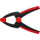 Bessey Clippix XC5 Veerklem - 50x50 mm - kunststof