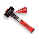 Everest Vuisthamer met fiberglassteel - 1000 gram - 985010