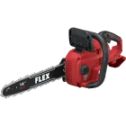 Flex GCS 35 2x18-EC accu kettingzaag 2x18 V - koolborstelloos - 531276