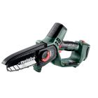 Metabo MS 18 LTX 15 accu snoeizaag - 18V - Metabox 145 L - 600856840