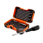 Bahco 59/S54BC Bitset met BE-8577 ERGO™ schroevendraaier - BE-8577-59/S54BC