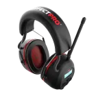 PerfectPro H-40 gehoorbescherming met radio - FM, DAB+ en Bluetooth