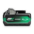 Hikoki BSL36A18X accu MultiVolt - 36V - 2.5Ah / 18V - 5.0 Ah Li-ion - 380082