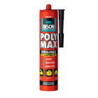 Bison POLY MAX® Express montagekit - zwart - 425 gram - koker - 6309304