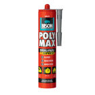 Bison POLY MAX® Express montagekit - grijs - 425 gram - koker - 6309306