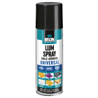 Bison Lijmspray universal - 200 ml - spuitbus - 7002366