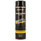 Motip Anti roest waxcoating spray - zwart - 500 ml - 00135