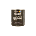 Motip Bitumen undercoating - zwart - 1,3 kg - 000016