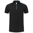 Tricorp 202703 Poloshirt accent - Black-Grey