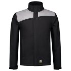 Tricorp 402021 Softshell jas Bicolor Naden - Black-Grey