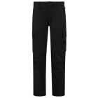 Tricorp 502020 Werkbroek Twill Cordura Stretch - black