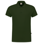 Tricorp 201005 Poloshirt fitted - 180 gram - bottle green