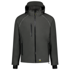 Tricorp 402018 Tech Shell werkjas - dark grey