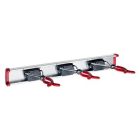 Bruns SB 3.05 Gereedschaphouder met 3 houders - 50 cm