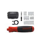 Wiha 592 speedE® PocketDrive E-schroevendraaier met bitbox - in etui - 45791