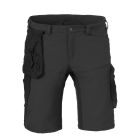 Havep 80607 REVOLVE Bermude werkbroek - heren - zwart