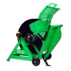 ACG 230-600-ECO Wipzaag - 600 mm - 230V, 3,5 Kw