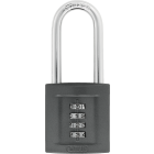Abus 158/50HB50 Hangslot met cijfercode - 08396