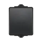 ION Opbouw wisselschakelaar IP55 - zwart - 55.200.010