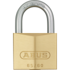 Abus 65/60 KD Hangslot messing - 08751