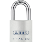 Abus 80TI/50 KD Hangslot Titalium - 56234