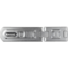 Abus 100/80 DG Overval - staal verzinkt - 01443