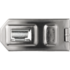 Abus 140/120 DISKUS®-overval - RVS - 05312