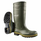 Dunlop B440631 Acifort Heavy Duty knielaars - groen 