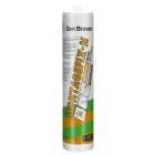 Zwaluw Montagefix-N montagekit - 310 ml - geel
