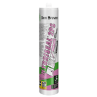 Zwaluw hybriseal-2PS afdichtingskit - bruin - 290 ml