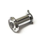 Dulimex Deurspion massief - messing verchroomd - DRS 180B