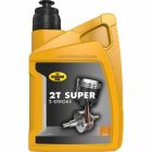 Kroon-oil 2T-super tweetaktolie 1 Liter - 00218