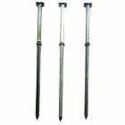 Duplexnagel 2.8x57/67 mm - staal - 5kg