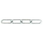 Dulimex Voetketting DIN 763 - RVS AISI 316 - prijs per meter