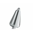 Rotec HSS Conische plaatboor - blank cilindrisch
