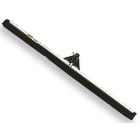 Solide Vloertrekker versterkt zwart 100 cm - 1491390