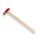 Adler Kloofbijl rood 3000 gram met 90 cm essen steel - 951600