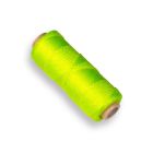 Labora Uitzetkoord nylon - 1,5 mm - fluor geel