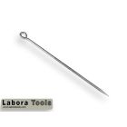 Labora Draadpen met oog - 40 t/m 60 cm - staal verzinkt - 970760 / 970765