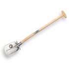 ATLAS/diamant Steekbats 1/4 000 opstap met 110 cm T-steel - 735412