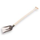 Atlas Betonschop 0 met 100 cm essen T-steel - 780650