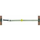 Koltec Poortset voor lint - RVS/INOX - 162-80003