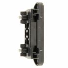 Koltec Hoekisolator robuust voor lint - kunststof - 4 stuks - 162-80068-4